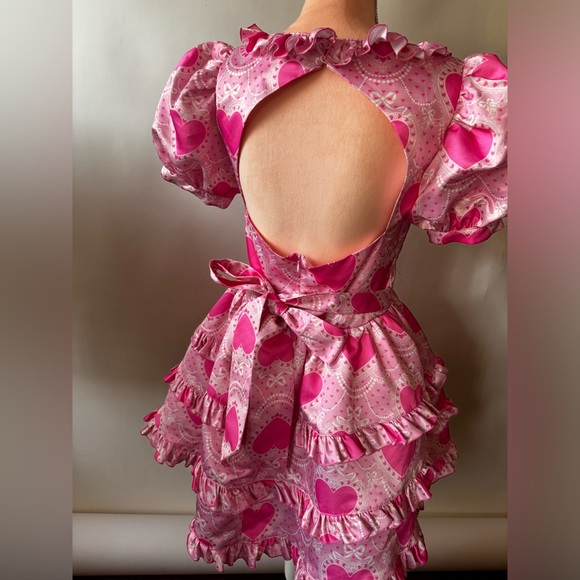 Dolls kill LOTS OF LOVE BABYDOLL DRESS
SUGAR THRILLZ - Picture 8 of 14